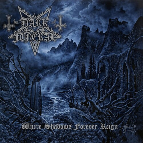 Dark Funeral - Where Shadows Forever Reign - Music & Performance - CD