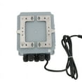 thumbnail image 2 of Ultrasonic Flow Meter TUF-2000B-TM-1 Transducer DN50mm-DN700mm Ultrasonic Liquid Flowmeter Wall Mounted Type ModBus Water Flow Meter ,High Accuracy, 2 of 6