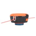 thumbnail image 4 of String Trimmer Head, Plastic Grass Trimmer Head Widely Applicable Practical Easy To Install  For Farming, 4 of 8