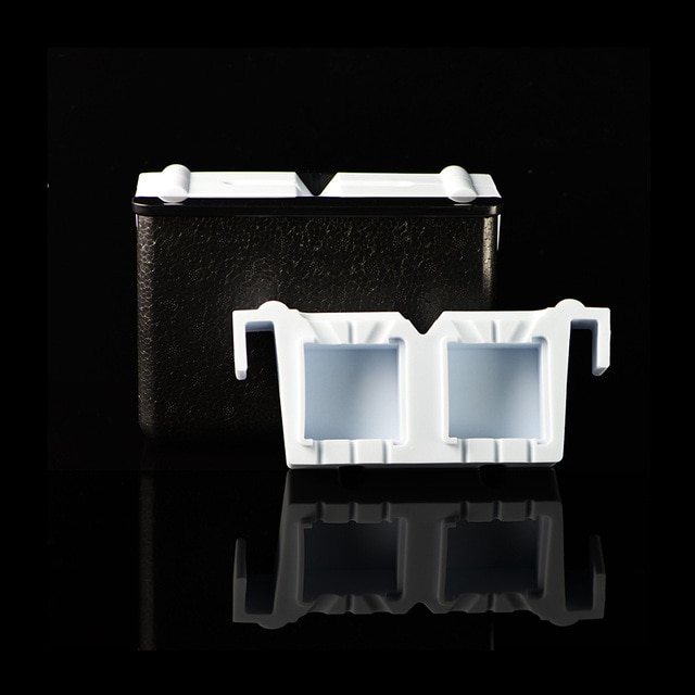 dosili Crystal Clear Ice Ball Maker Ice Ball Press Spherical Whiskey