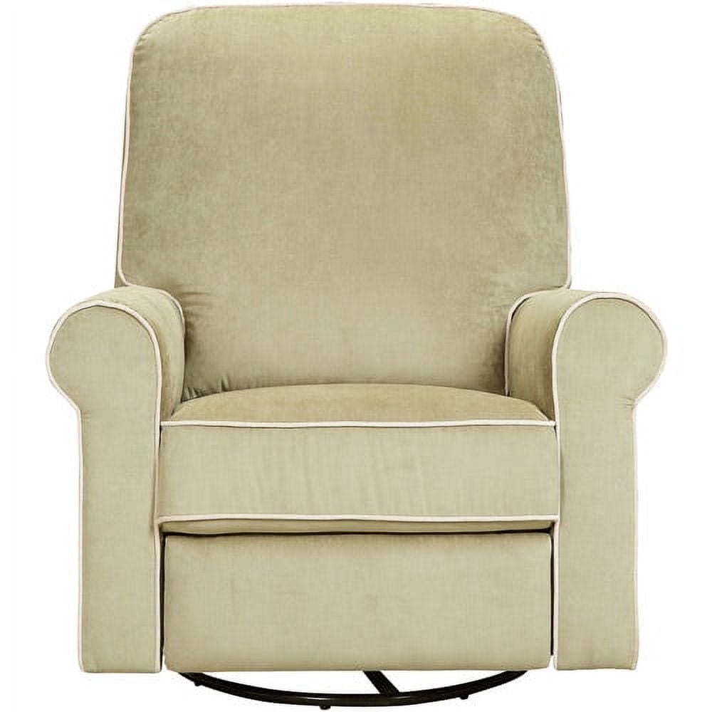 Meridian Home 911-006-167 Stanford Ashewick Motion Glider - Fern W Pearl Piping