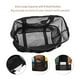 thumbnail image 5 of Large Mesh Beach Bag with 9 Pockets Waterproof Swimsuit Storage Organizer for Travel Sports Gear and Pool Day Essentials, Ukhbmc, 5 of 7