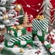 thumbnail image 4 of Papel de regalo navideño WRAPAHOLIC reversible de 43 cm x 10 m, 4 of 7