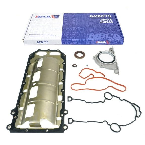 MOCA AUTOPARTS Lower Gasket Set Fit for 2005-2020 Chrysler 300 5.7L & 2006-2020 Dodge Charger 5.7L & 2005-2010 Jeep Grand Cherokee 5.7L
