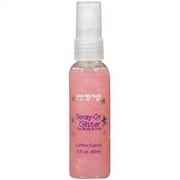 Love My Body By Bari Cotton Candy Spray-On Glitter, 2 fl oz