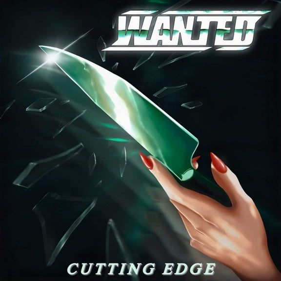 Wanted - Cutting Edge (CD)