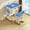 Dark Blue, variant on 29.92*23.62*15.75InChildren'S Study Table Elementary School Students Writing Homework Table Can Be Raised And Lowered Home School Desk And Chair Set Small