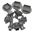 thumbnail image 3 of 1 Boquilla BGA Boquilla de Soldadura SMD 850 Boquillas de Estación de Soldadura de Aire Caliente, Accesorios de Soldadura de Boquilla BGA Universal 38x38 mm, 3 of 6