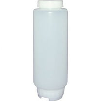 FIFO Sauce Squeeze Bottle Colour: White. Capacity: 591ml 20oz
