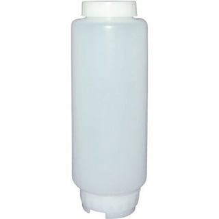 Wunder Bar Plastic Sauce Container - Northern Pizza Equipment