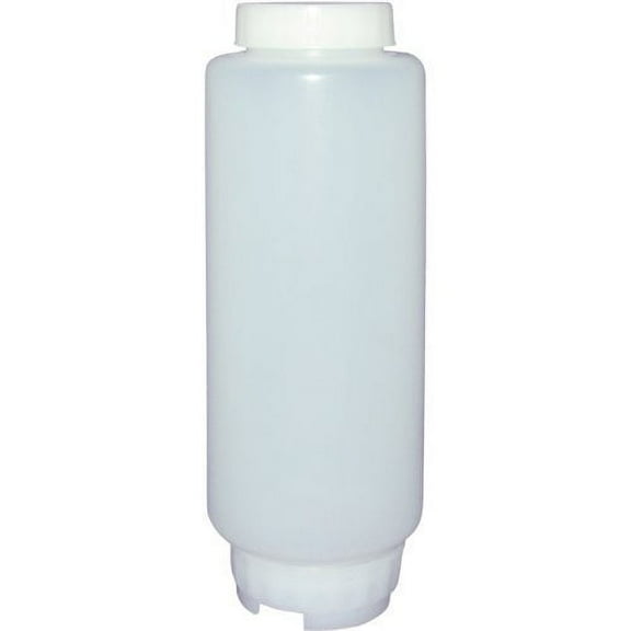 FIFO Sauce Squeeze Bottle Colour: White. Capacity: 591ml 20oz