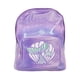 thumbnail image 1 of Mochila Para Niña La Merced Morado Tornasol Brillante y Azas Ajustables, 1 of 7