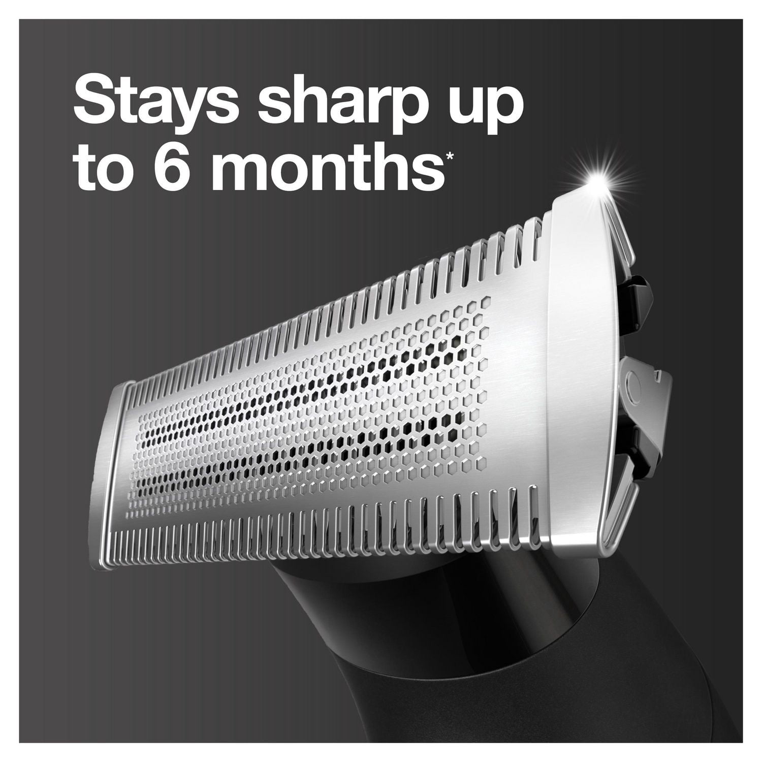 Lame de rechange Braun Series X