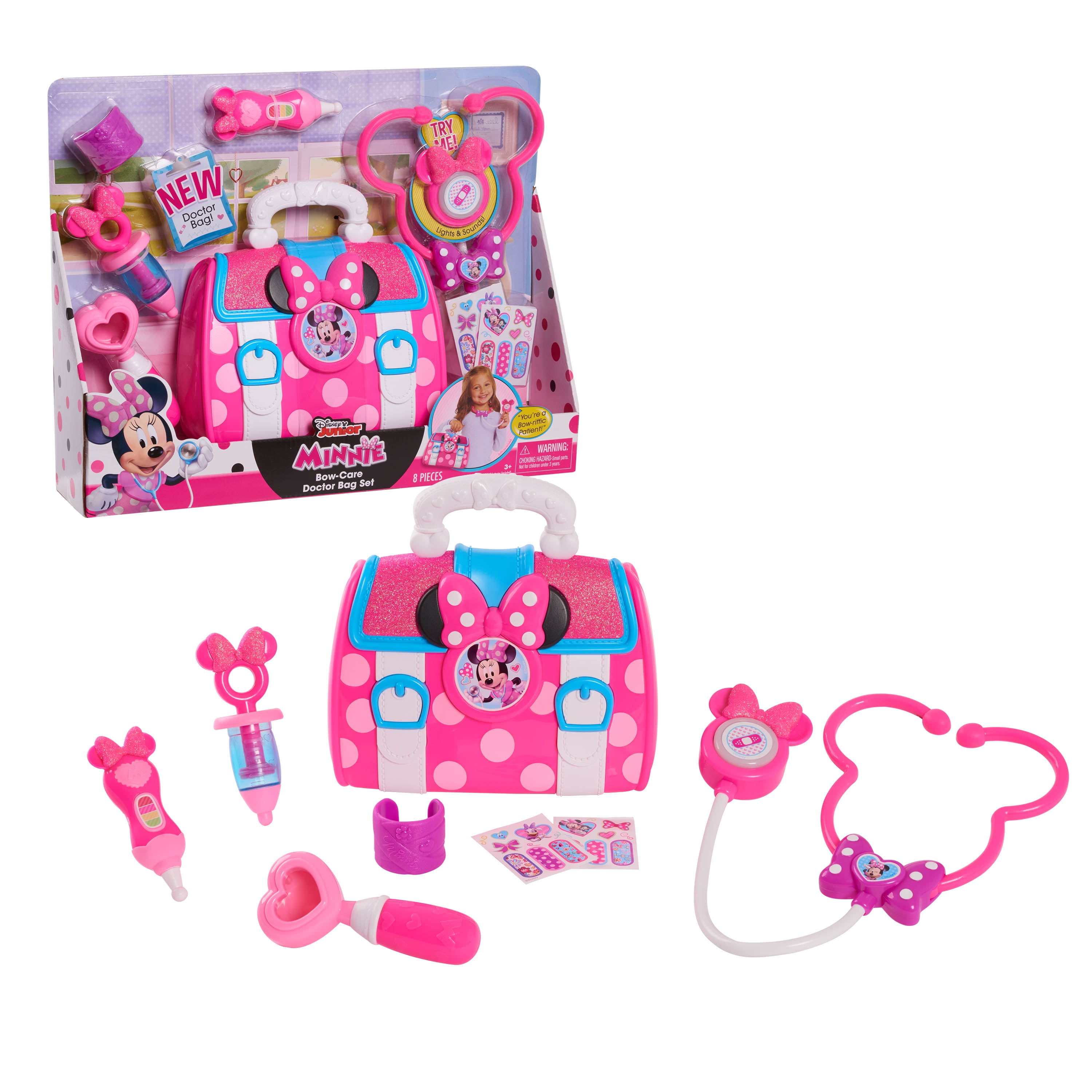 minnie's happy helpers magic sink set