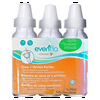 Evenflo Classic Glass + Vented 8-Ounce Bottle - 3 pack