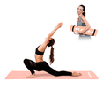 thumbnail image 1 of Tapete Para Yoga Altera NBR1216 C/ Correa Fitness 183 x 61cm Color Naranja Coral, 1 of 6