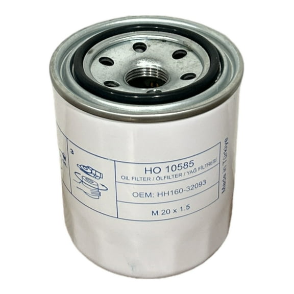 Oil Filter for Kubota B F KX RTV Models HH160-32093 16271-32090 428D 430D 928D
