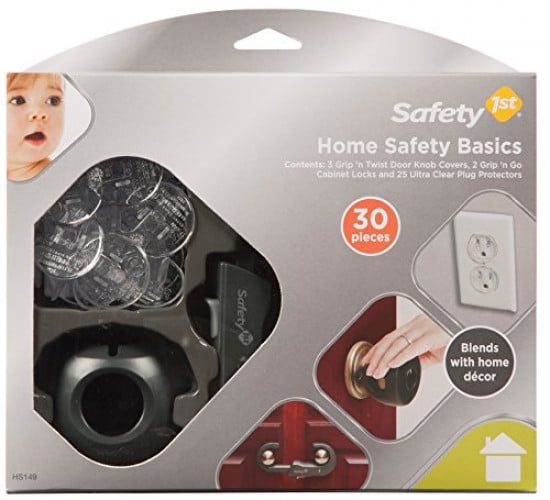 Safety 1st Home Safety Basics Kit