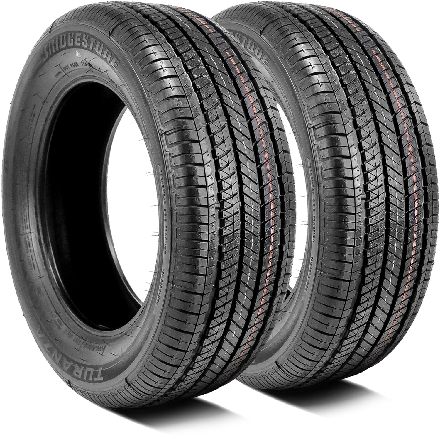 Bridgestone Turanza EL400-02 All Season 255/35R18 90W Passenger Tire