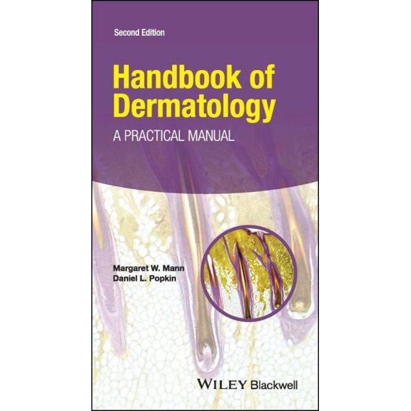 Pre-Owned Handbook of Dermatology: A Practical Manual (Paperback)
