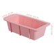 thumbnail image 2 of unbranded 2Ud Para Hornear De Silicona Rectangular Uso Multifuncional Cocina, 2 of 8