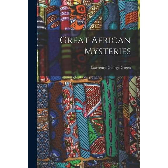 Great African Mysteries (Paperback)