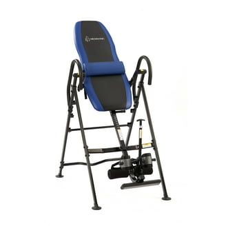 health gear deluxe inversion table with vibration heat and massage MediSonic Deluxe Inversion Table main image 1