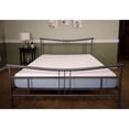 thumbnail image 4 of Hanover Chelsea Metal Twin Platform Bed Frame, 4 of 7