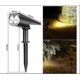thumbnail image 2 of Linkind Solar Garden Light With Motion Sensor, Outdoor Solar Light, Ip67 Waterproof Outdoor Wall Light, 650lm Super Bright Solar Light, 2sets Of White, 2 of 5