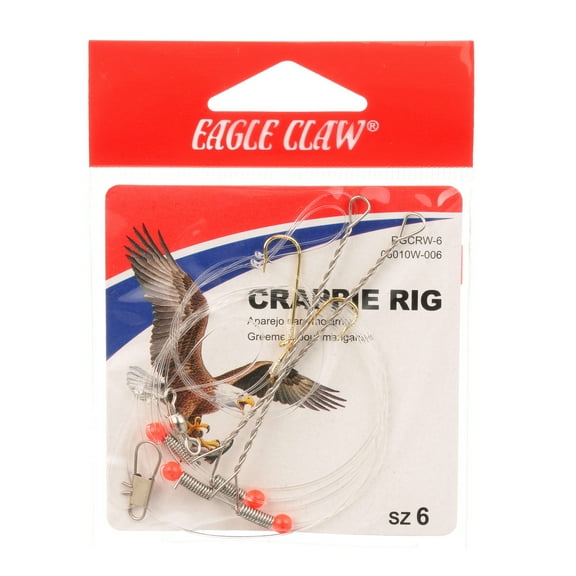 Eagle Claw Crappie Rig