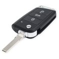 thumbnail image 3 of Keyless Remote Control Case for Volkswagen VW Golf 7 GTI MK7 Skoda Octavia A7 Seat., 3 of 5