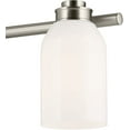 thumbnail image 6 of Kichler 55202CH Shae 3 Light 24" Wide Vanity Light - Chrome, 6 of 7