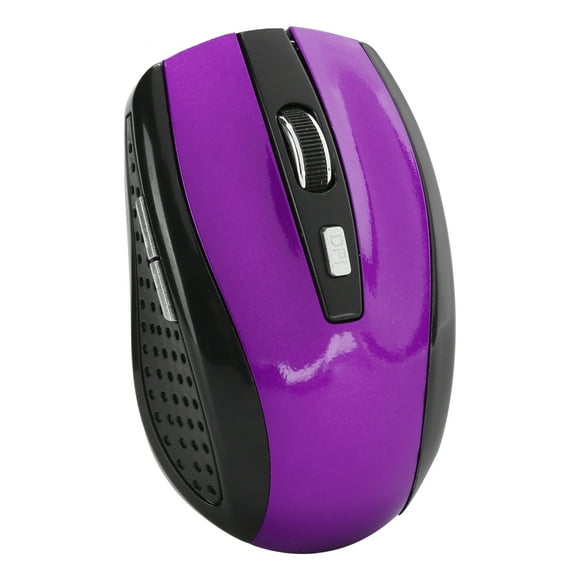 Laptop MouseWireless Mouse Notebook Computer Adjustable DPI Mouse Mouse Solid Performance