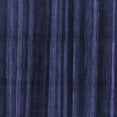 thumbnail image 1 of Ahgly Company Indoor Square Abstract Blue Modern Area Rugs, 6' Square, 1 of 4
