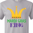 thumbnail image 3 of Inktastic Mardi Gras King Celebration Party T-Shirt, 3 of 4