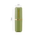 thumbnail image 3 of Homeer Toothbrush Cup Toothbrush Holder Toothbrush Mug Toothbrush Case 1Pc Large Capacity Convenient Portable Travel Toothbrush Storage Box Home Supply, 3 of 6