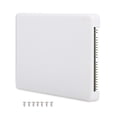 thumbnail image 1 of Hard Drive Box Msata Ssd To Ide 2.5 Inch Pata / Ide Parallel Port Hard Disk Box (White), Hard Drive Box, 1 of 8