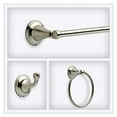 thumbnail image 2 of Delta Windemere Towel Ring Brilliance Stainless Steel 79646-SS, 2 of 3