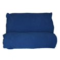thumbnail image 4 of Housse pour Lecture Multi-Positions Configurable - Microfibre Douce Bleue, 4 of 4