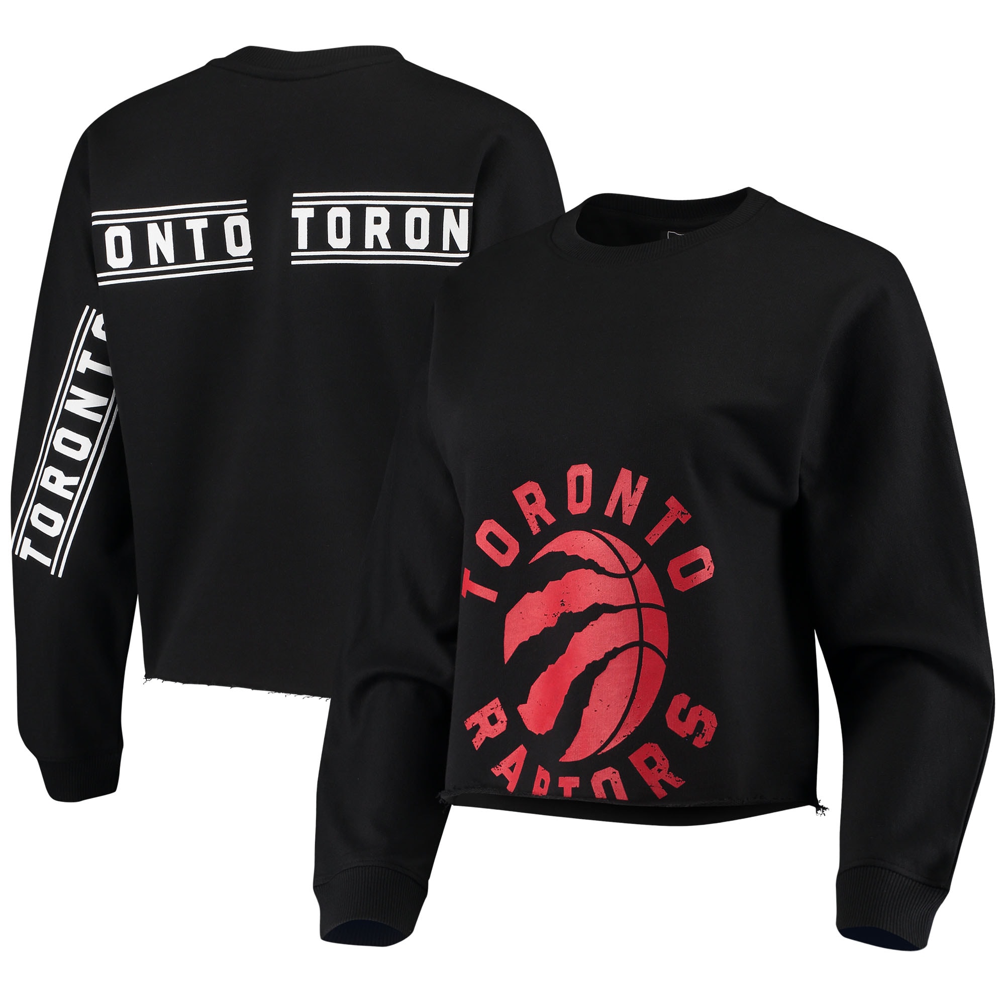 raptors long sleeve shirt