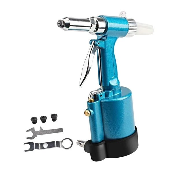 Hydraulic Air Riveter Air Rivet Industrial Pneumatic Rivet Tool