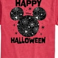 thumbnail image 3 of Mickey & Friends - Mickey Spider Web - Men's Short Sleeve Graphic T-Shirt, 3 of 5
