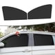 thumbnail image 3 of 4pcs Car SUV Sunshade UV Protector Front Rear Side Window Curtain Magnetic Sun Shade,JXLGV, 3 of 4