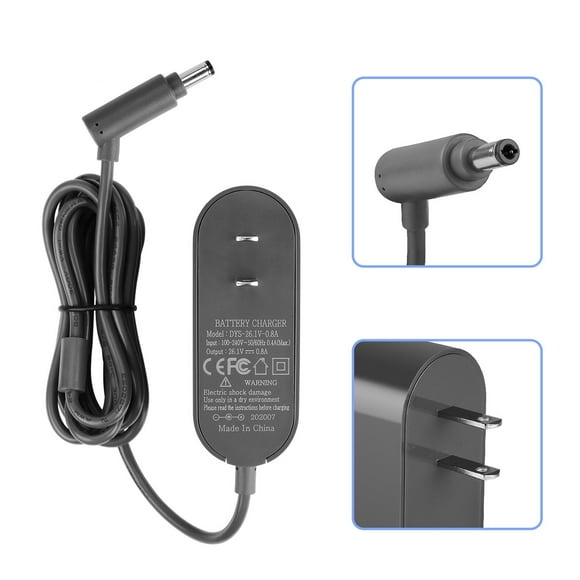 Suitable for Dyson V6V7V8DC62 0.8A fast charger Dyson vacuum cleaner battery charger