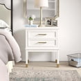 thumbnail image 2 of Picket House Furnishings Brody Side Table in White, 2 of 12