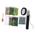 thumbnail image 4 of BELOVING 9 Pcs Applicateur de Gazon Statique Kits de Projet DIY Machine de Flocage Électrostatique, 4 of 10