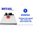 thumbnail image 3 of INTSUPERMAI Portable Electric Hinge Drilling Machine Hole Puncher Woodworking, 3 of 12
