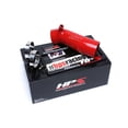thumbnail image 4 of HPS Red Reinforced Silicone Post MAF Air Intake Hose Kit Compatible for Honda 13-16 Accord 2.4L, 57-1445-RED, 4 of 4