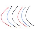 thumbnail image 2 of 2x Ambre Sin Cepillo Del Cable de Extensión Del ESC D de 4.0mm / de 3.5mm Yotijar Cable de extensión RC ESC, 2 of 9