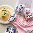 thumbnail image 5 of Toalla Cyber Celebrous Sanrio KT, regalo de boda, toalla de mano, toalla para niños, toalla de bebé con luna llena, regalo de regreso, toalla de mano, regalo de mano, 5 of 5